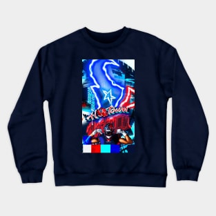 H-Town Crewneck Sweatshirt